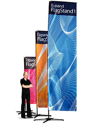 Expand FlagStand