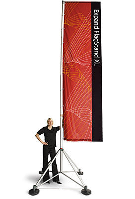 Expand FlagStand XL