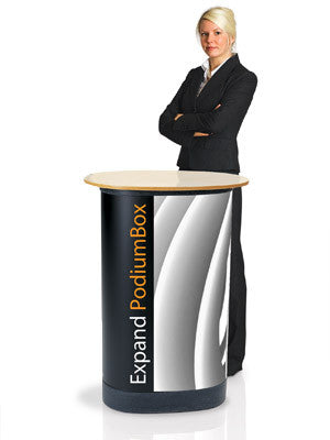 Expand PodiumBox