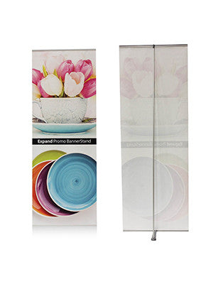 Expand Promo BannerStand